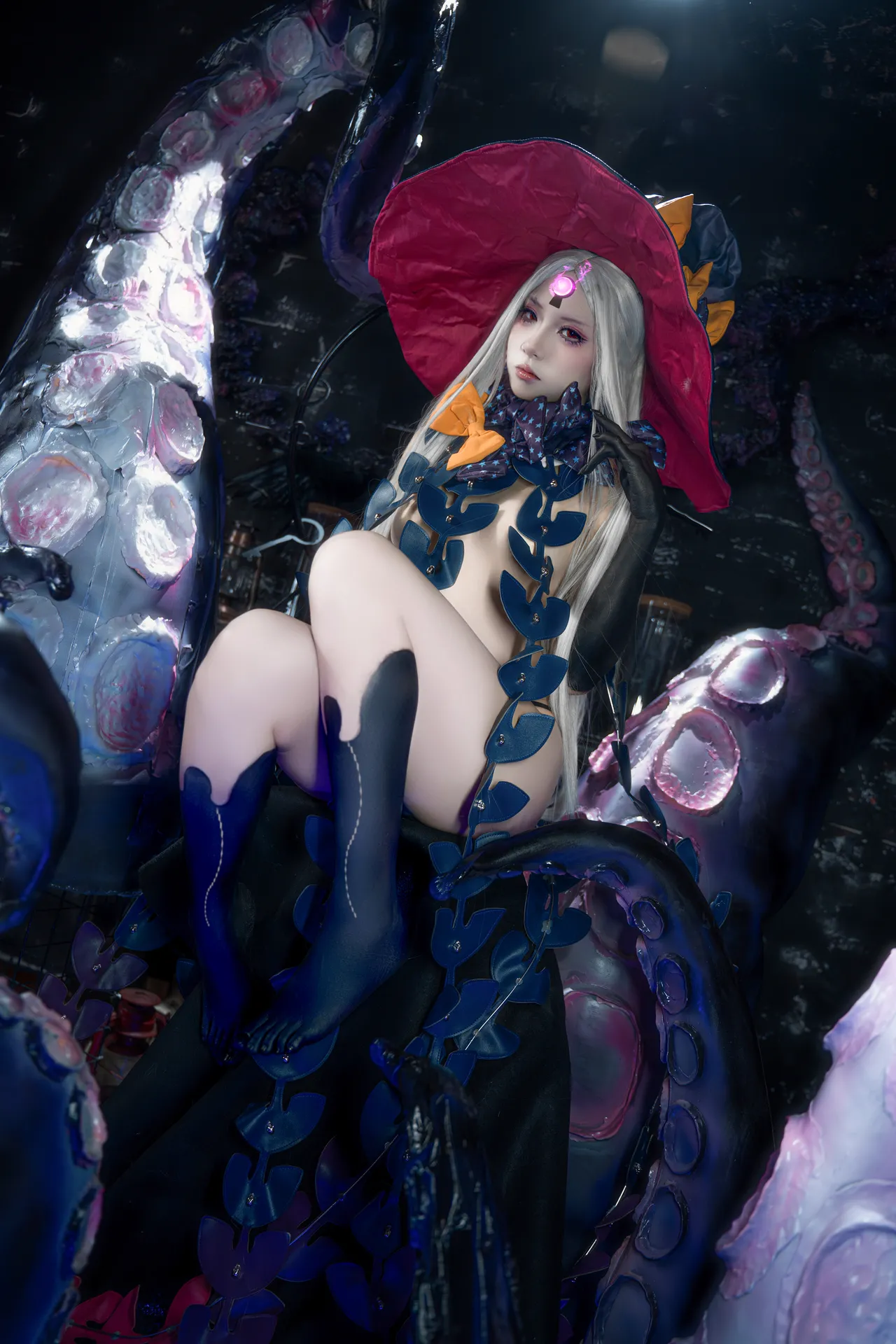 纸悦Etsuko - 阿比盖尔 三破 (Fate)-erohere7.webp