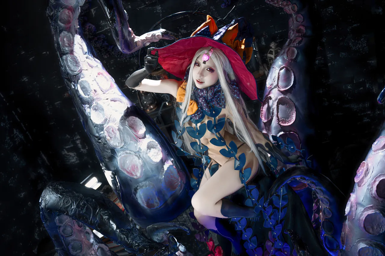 纸悦Etsuko - 阿比盖尔 三破 (Fate)-erohere9.webp