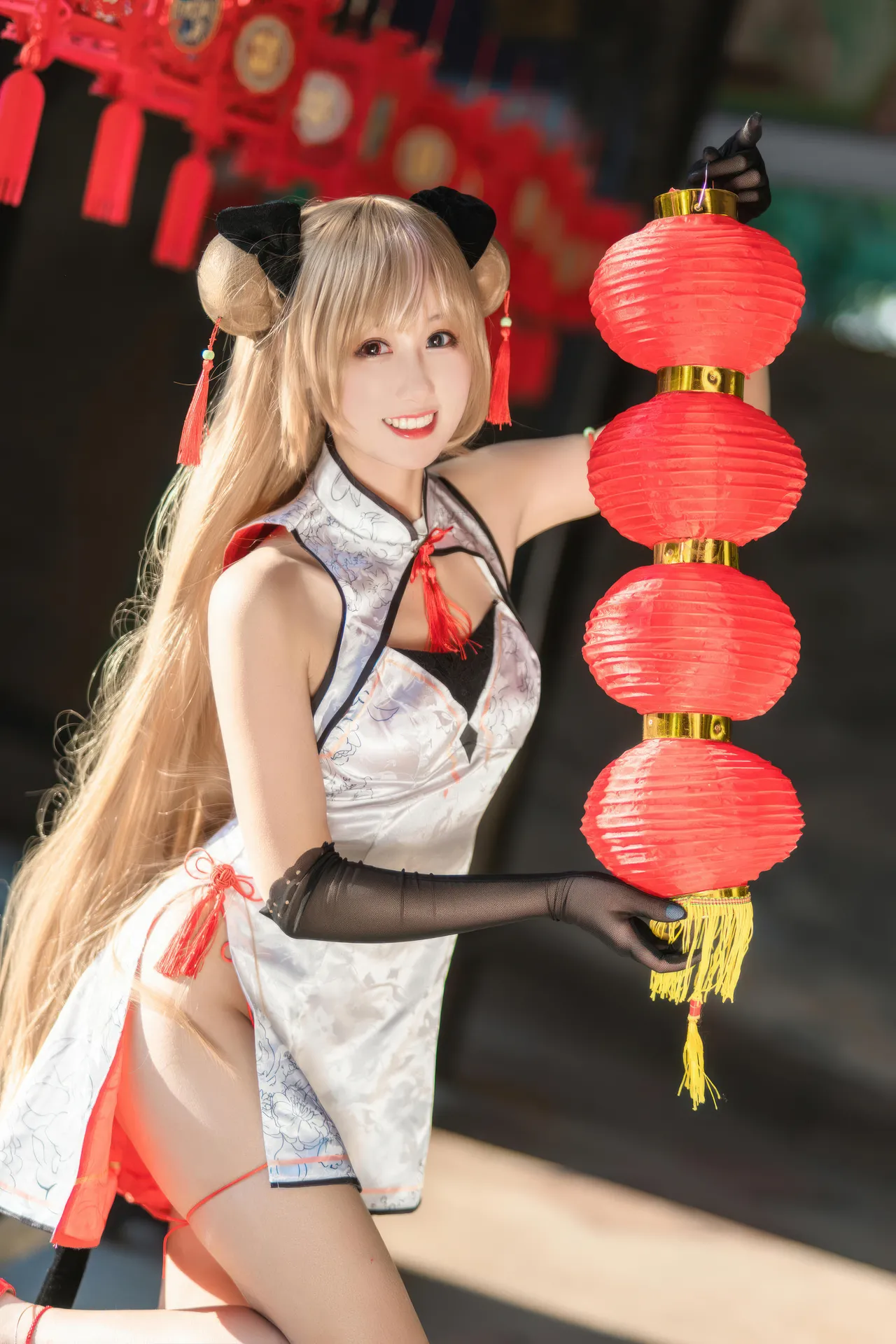 羽生三未 - 少女前线 MK23 蜂糖花-erohere10.webp