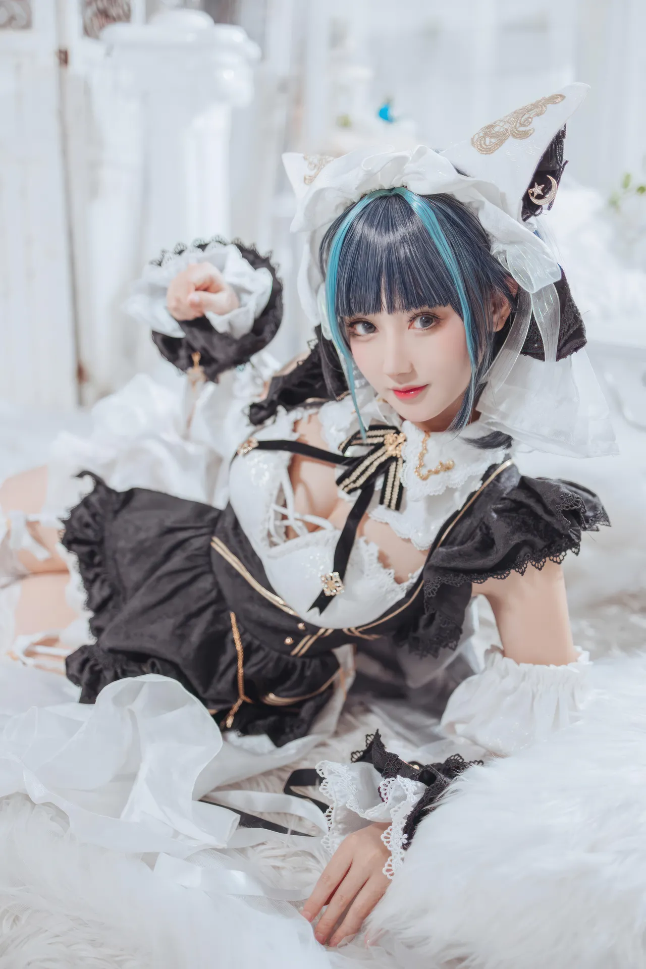 羽生三未 - 碧蓝航线 柴郡-erohere14.webp