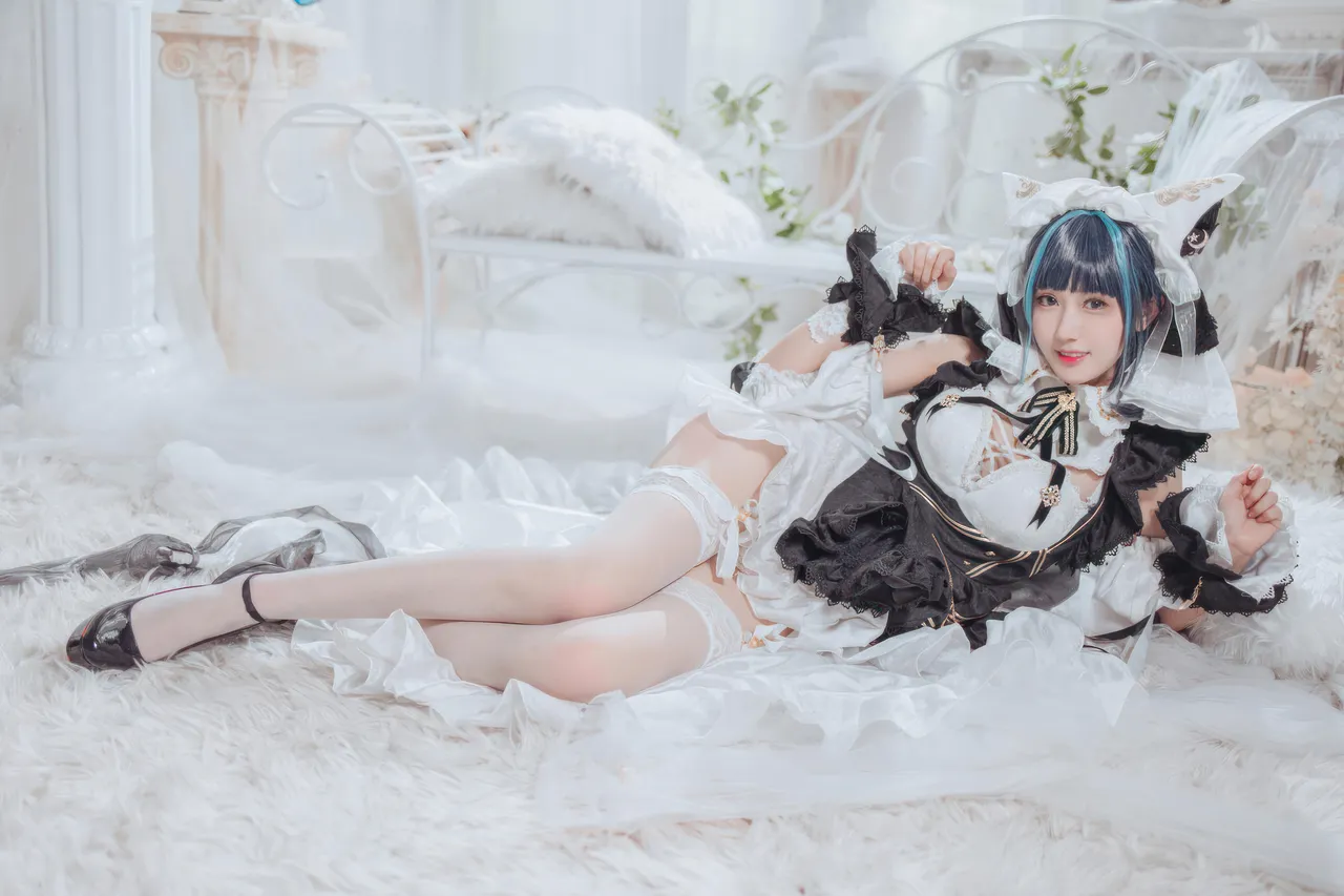 羽生三未 - 碧蓝航线 柴郡-erohere16.webp