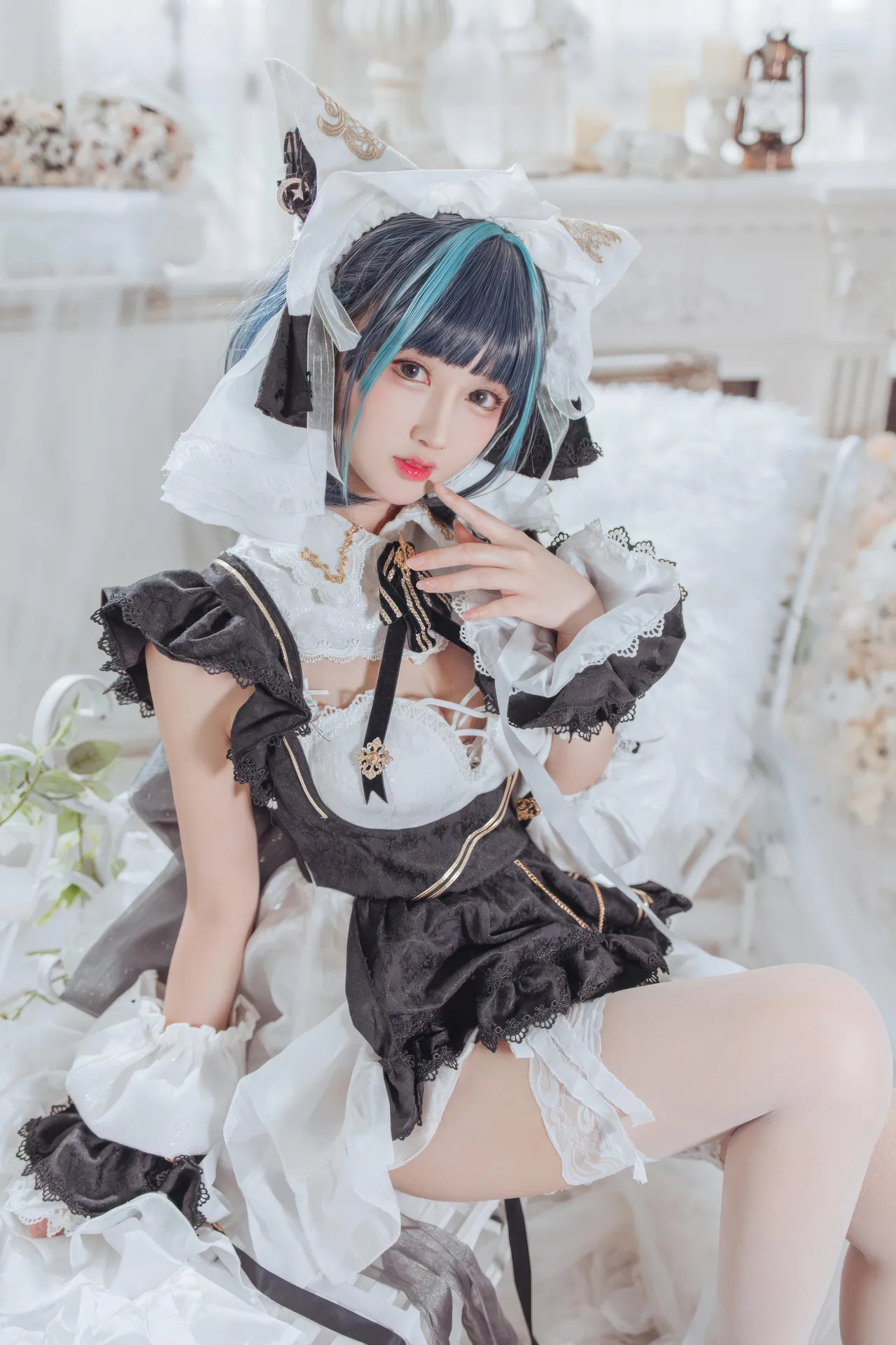 羽生三未 - 碧蓝航线 柴郡-erohere23.webp