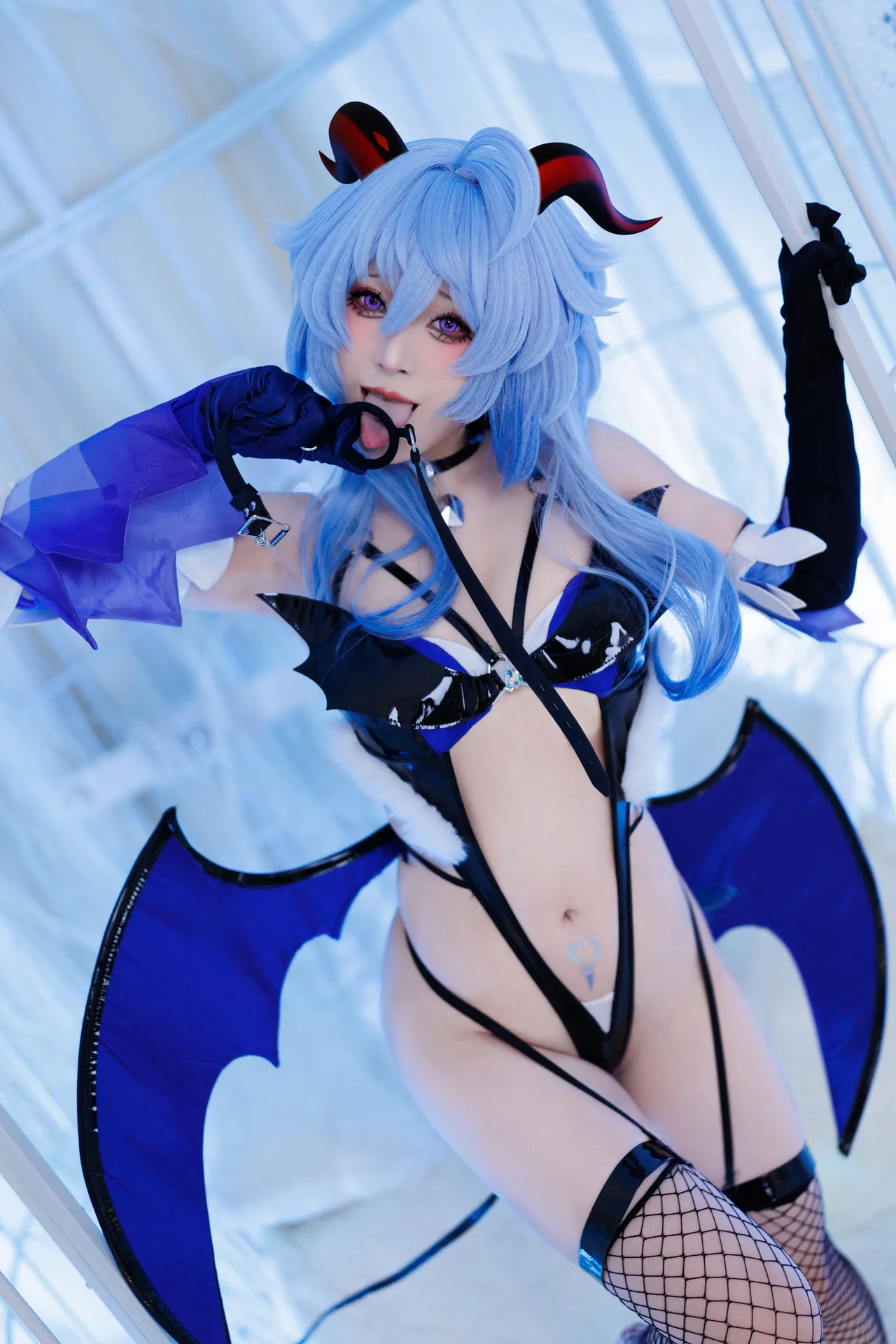 胡桃猫Kurumineko - 原神 甘雨 魅魔-erohere40.webp