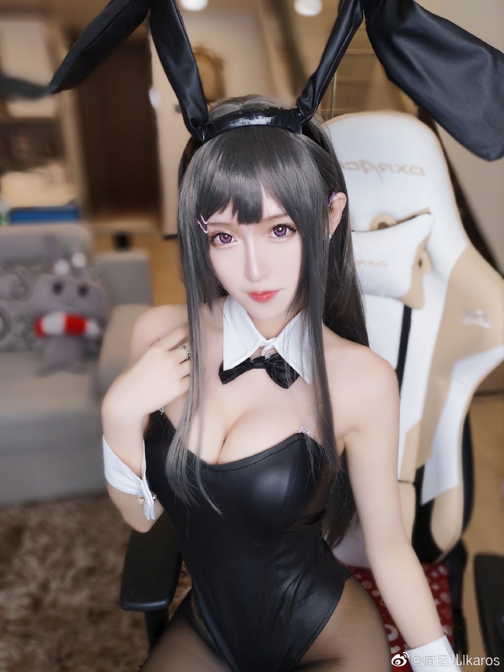 腐团儿Ikaros 兔女郎合集