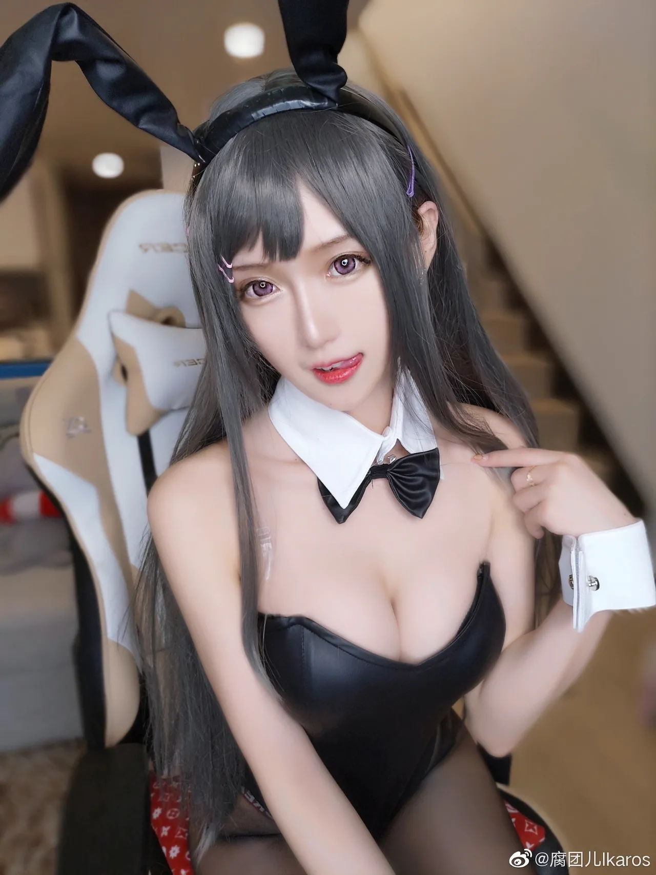 腐团儿Ikaros 兔女郎合集-erohere1.webp