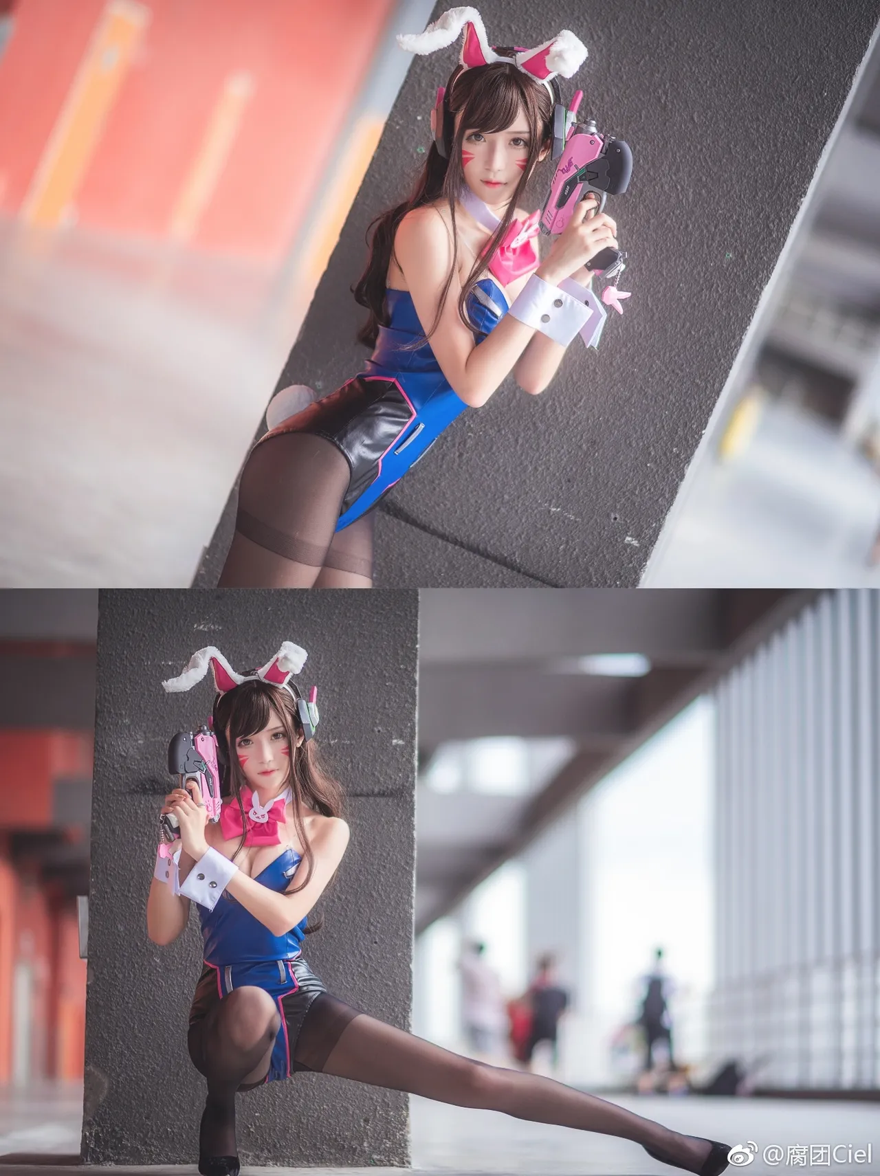 腐团儿Ikaros 兔女郎合集-erohere15.webp