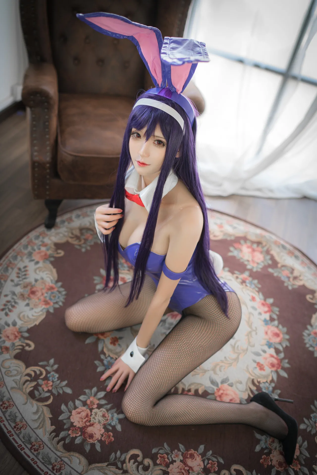腐团儿Ikaros 兔女郎合集-erohere16.webp