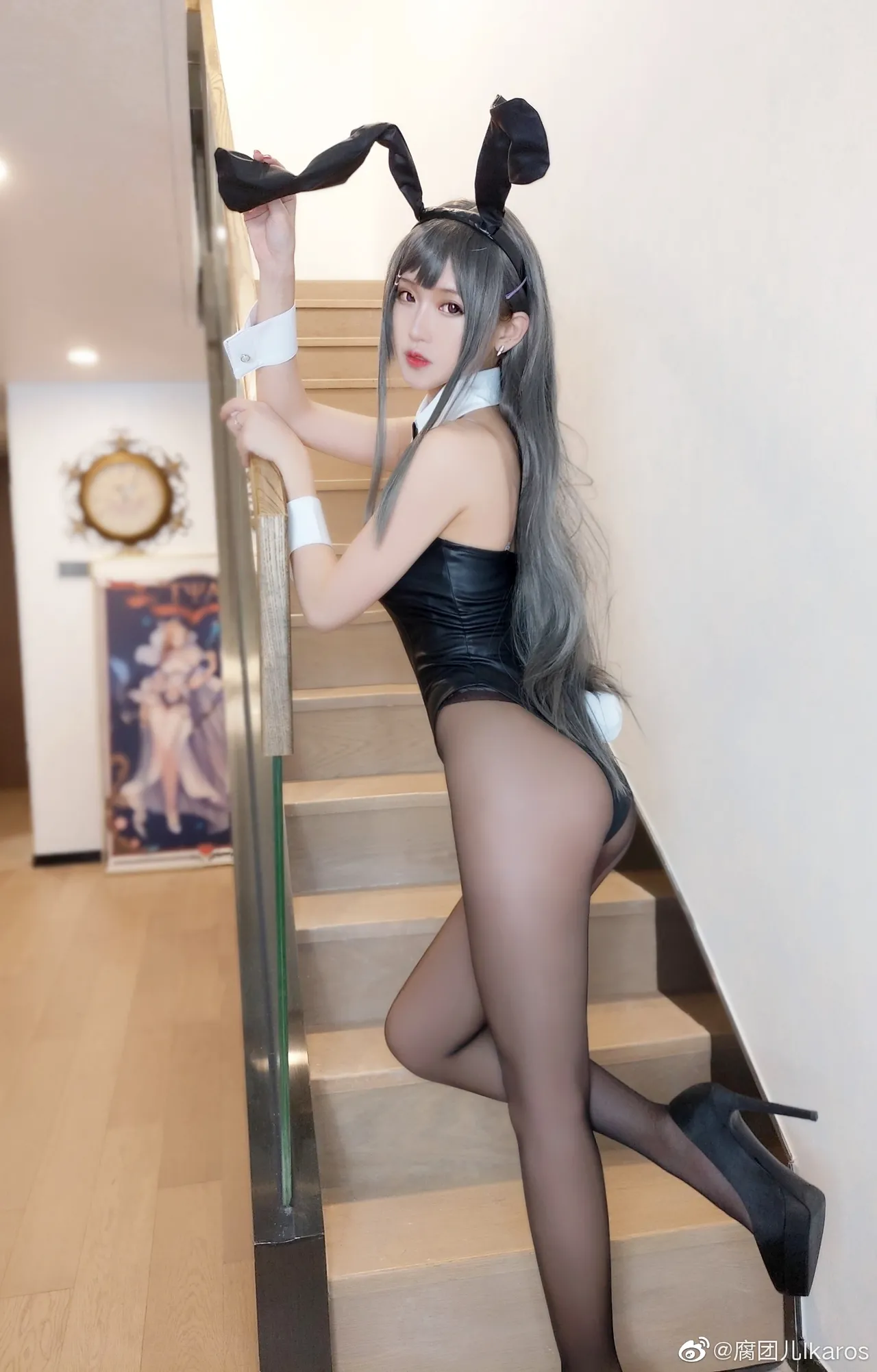 腐团儿Ikaros 兔女郎合集-erohere2.webp