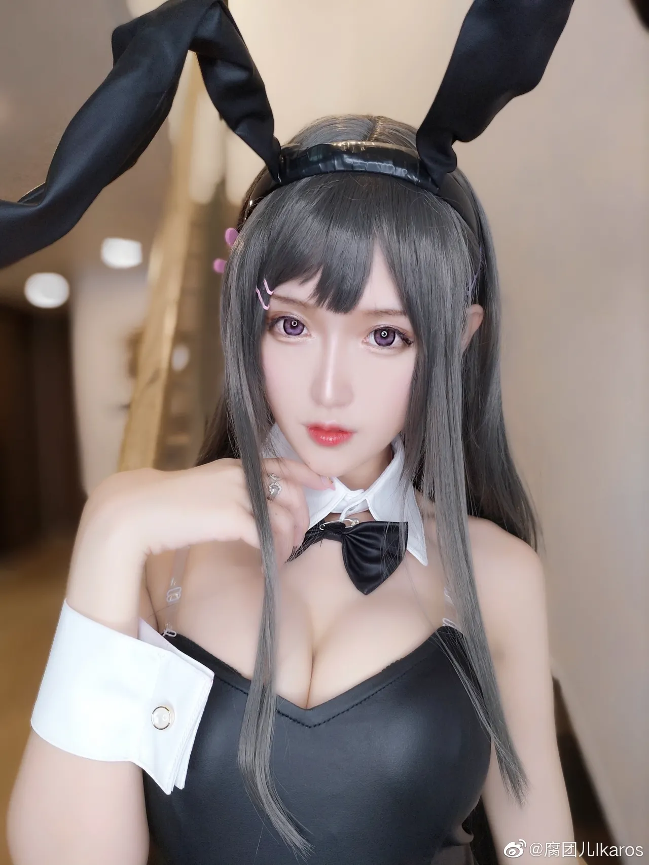 腐团儿Ikaros 兔女郎合集-erohere3.webp