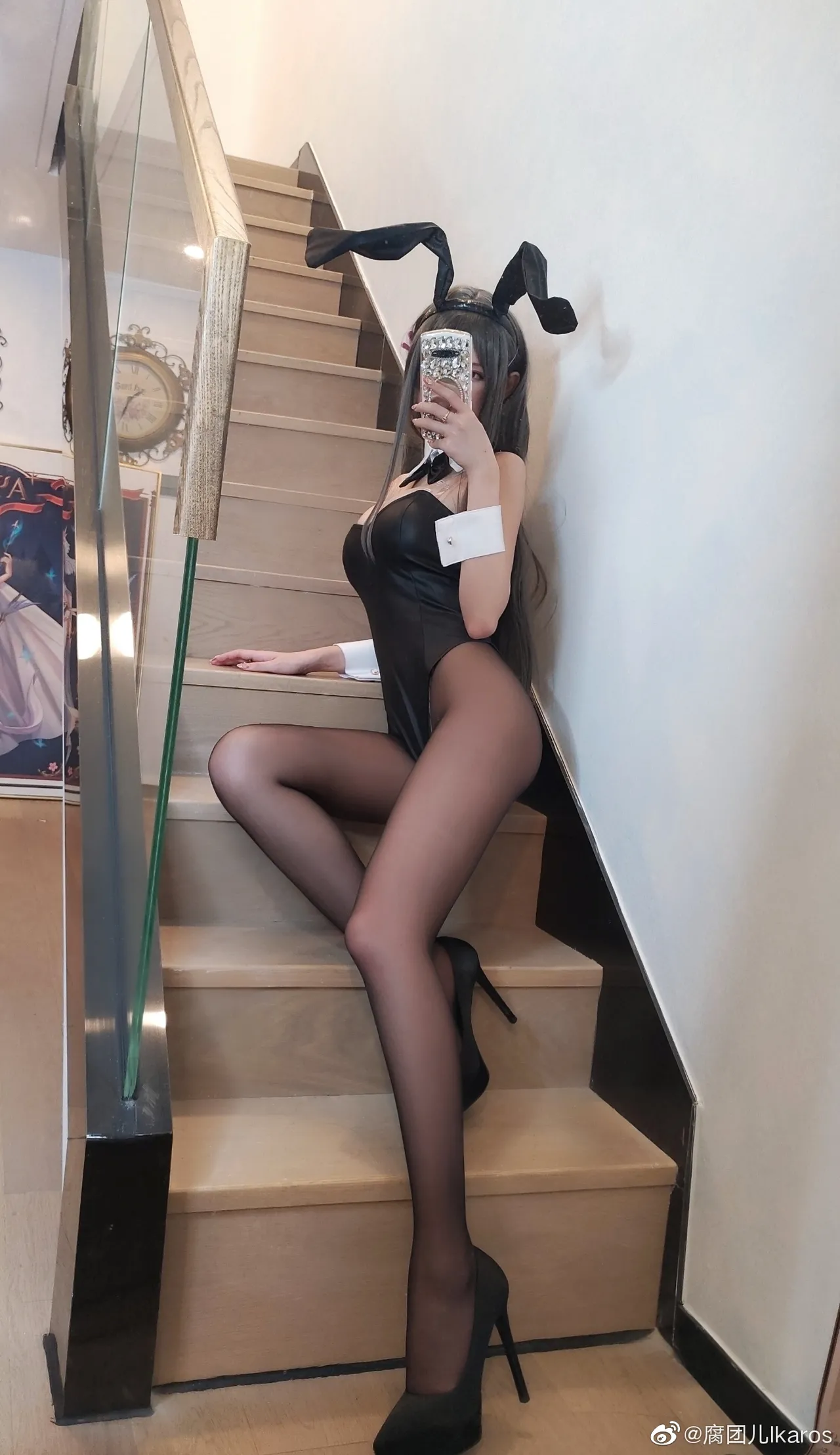 腐团儿Ikaros 兔女郎合集-erohere4.webp
