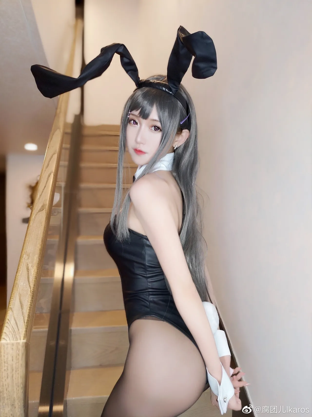 腐团儿Ikaros 兔女郎合集-erohere7.webp