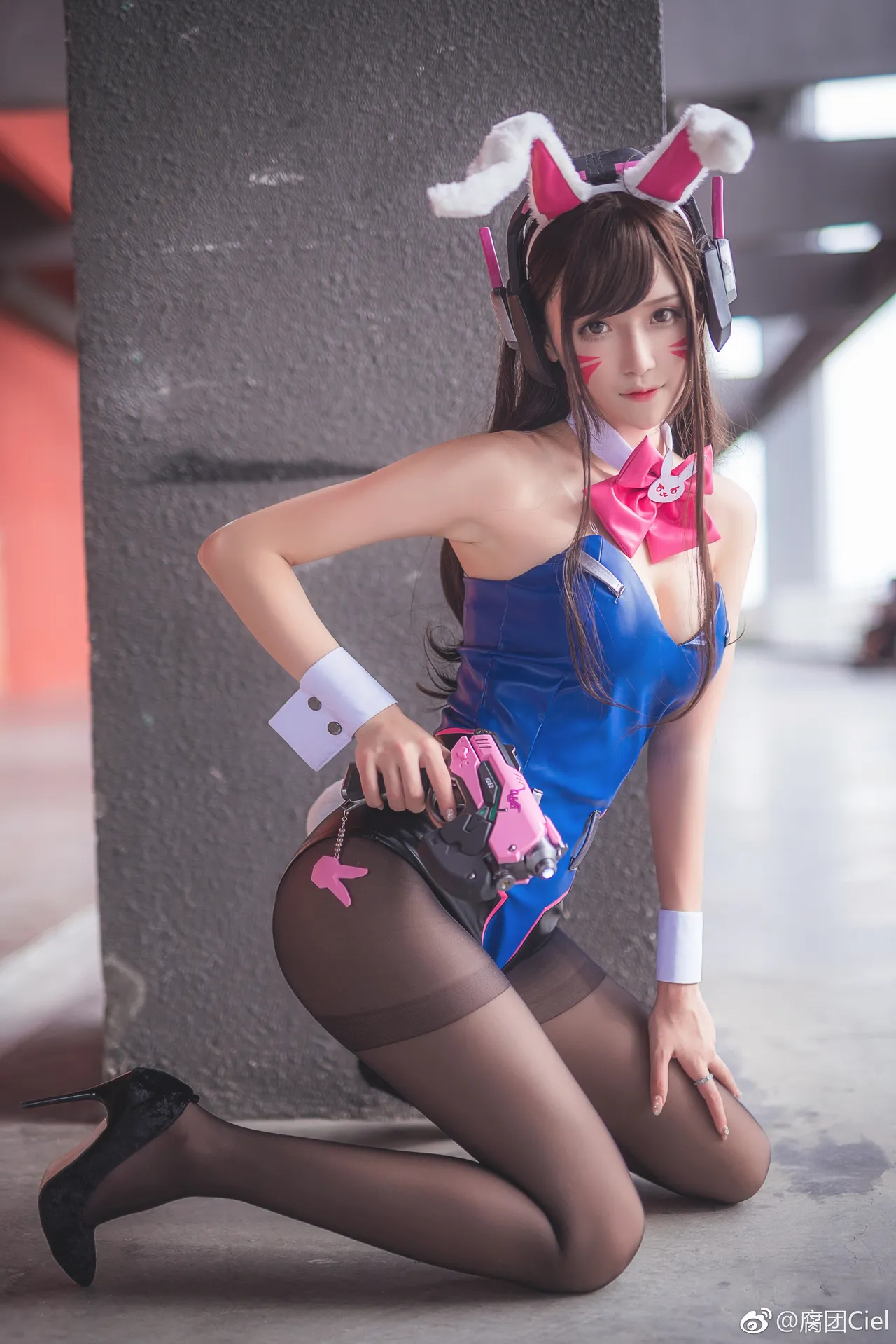 腐团儿Ikaros 兔女郎合集-erohere8.webp