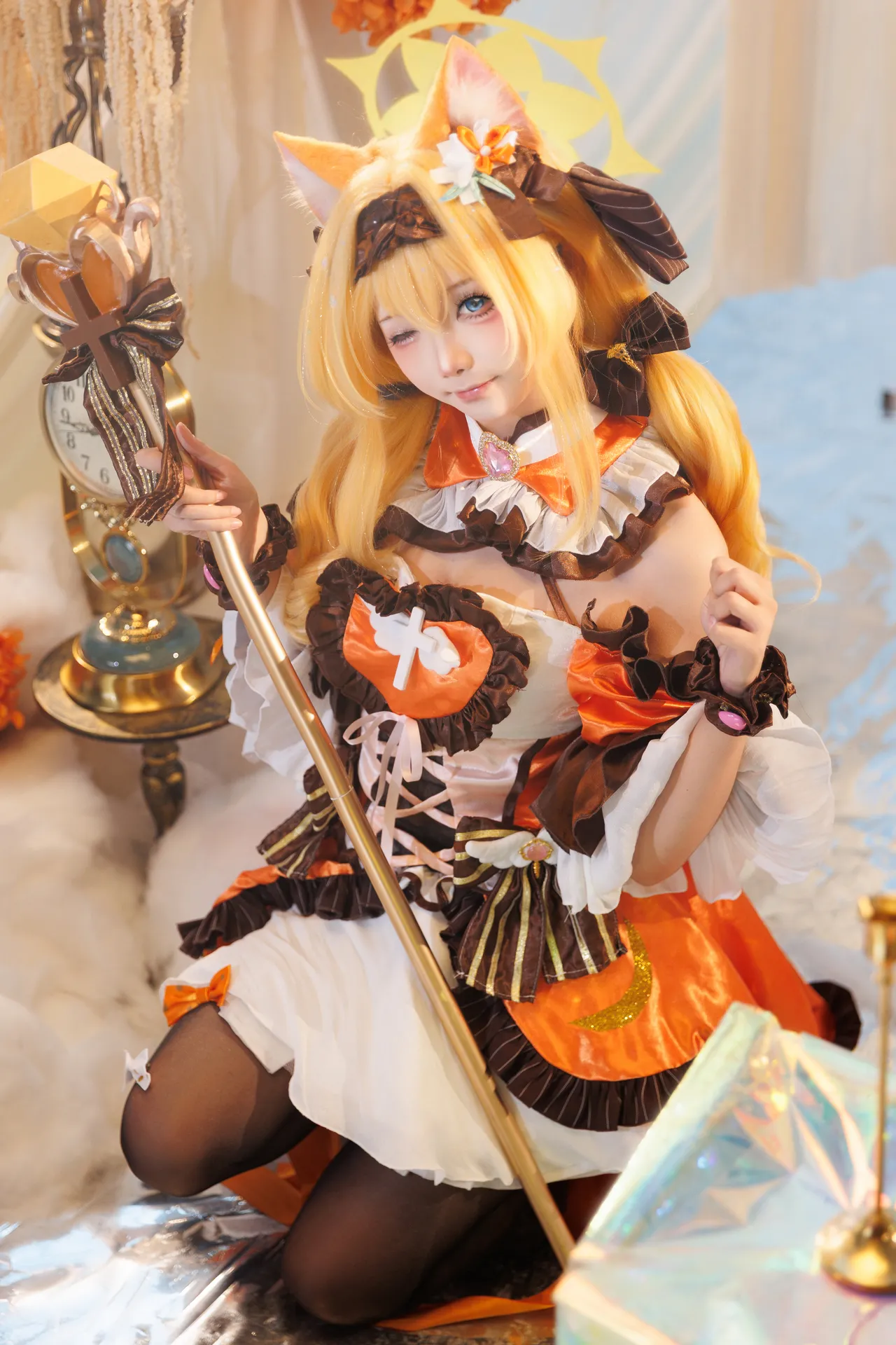 艾西Aiwest蔚蓝档案伊落玛丽 魔法少女-erohere10.webp