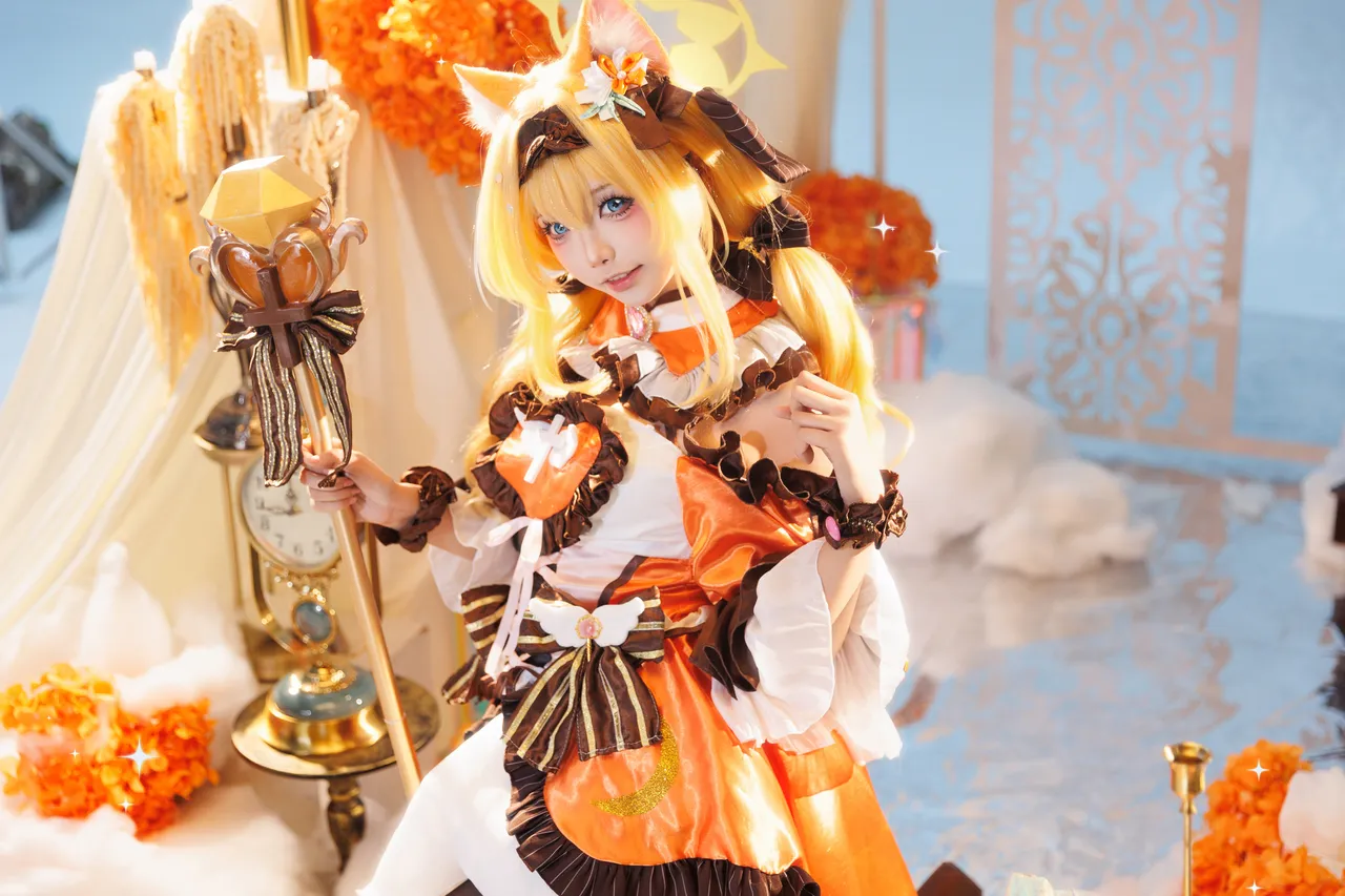 艾西Aiwest蔚蓝档案伊落玛丽 魔法少女-erohere11.webp
