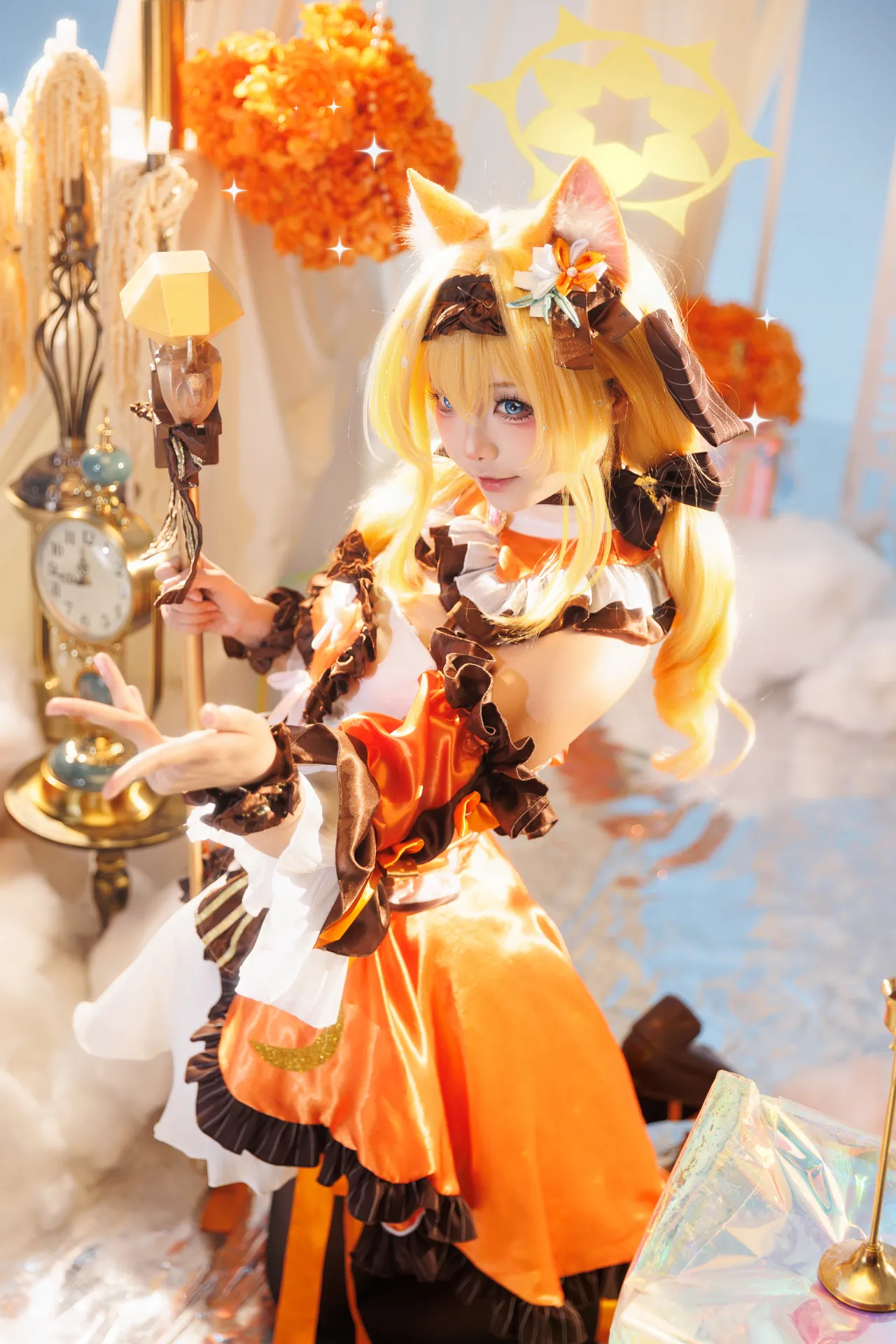 艾西Aiwest蔚蓝档案伊落玛丽 魔法少女-erohere12.webp