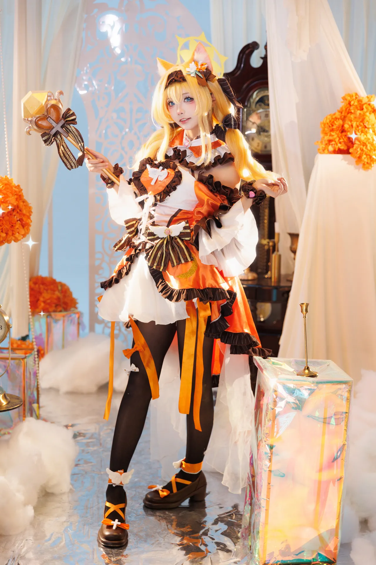 艾西Aiwest蔚蓝档案伊落玛丽 魔法少女-erohere13.webp
