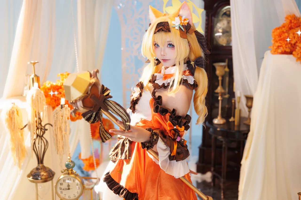 艾西Aiwest蔚蓝档案伊落玛丽 魔法少女-erohere14.webp