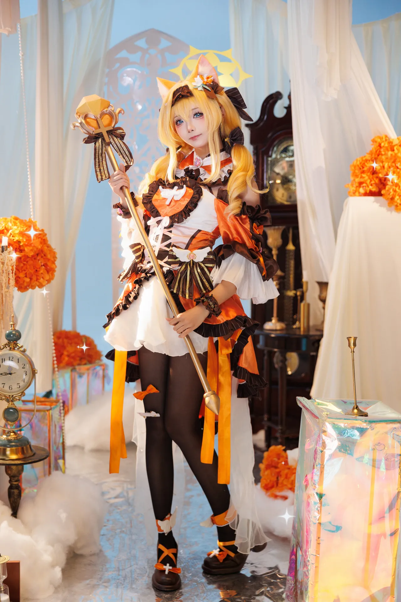 艾西Aiwest蔚蓝档案伊落玛丽 魔法少女-erohere15.webp