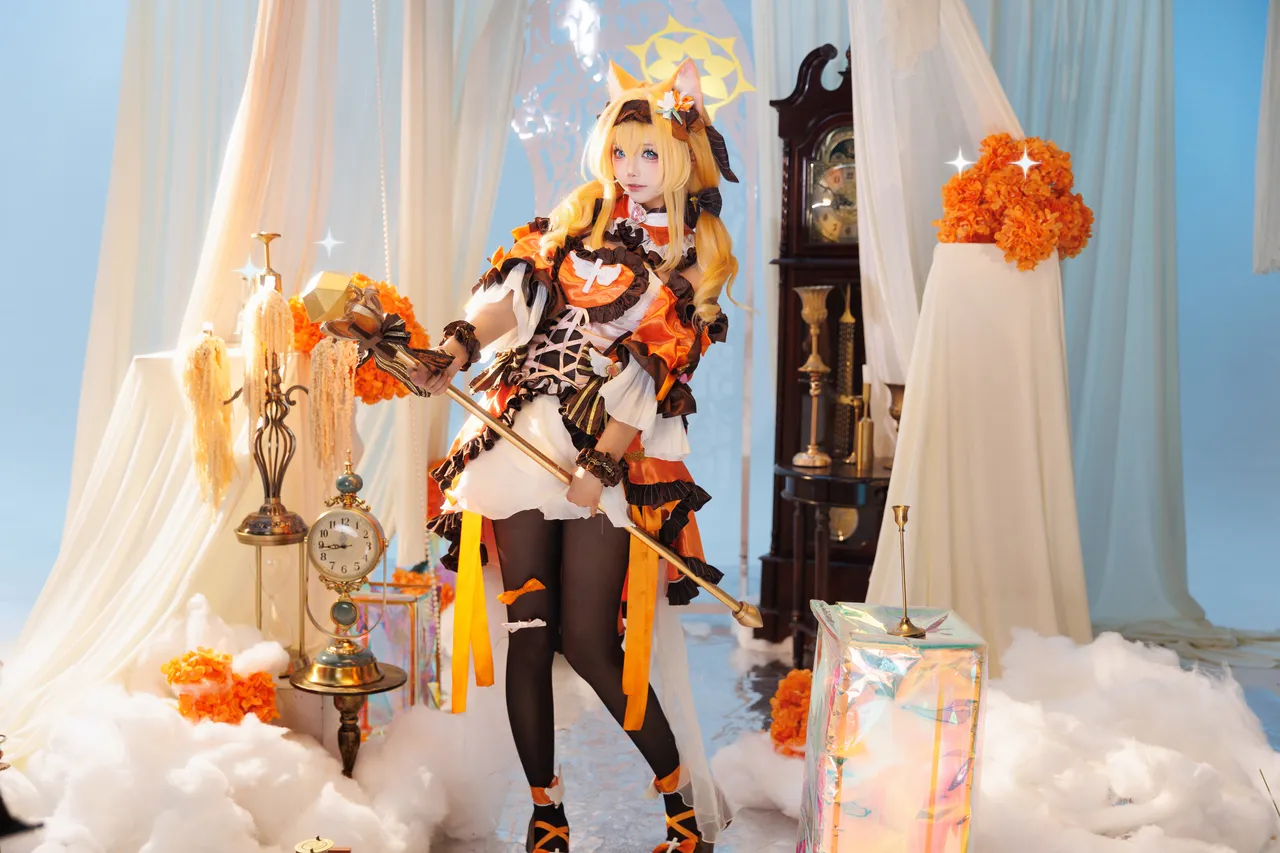艾西Aiwest蔚蓝档案伊落玛丽 魔法少女-erohere16.webp