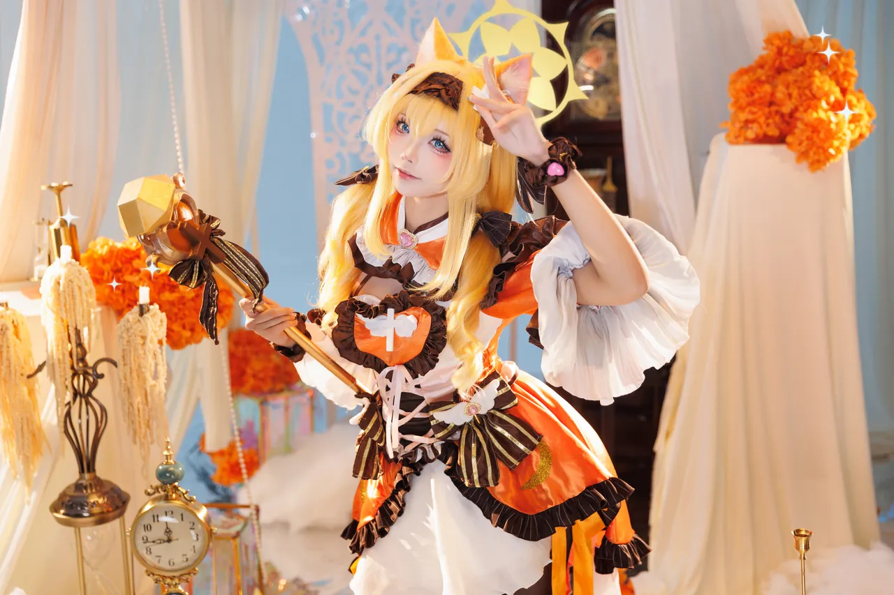 艾西Aiwest蔚蓝档案伊落玛丽 魔法少女-erohere17.webp