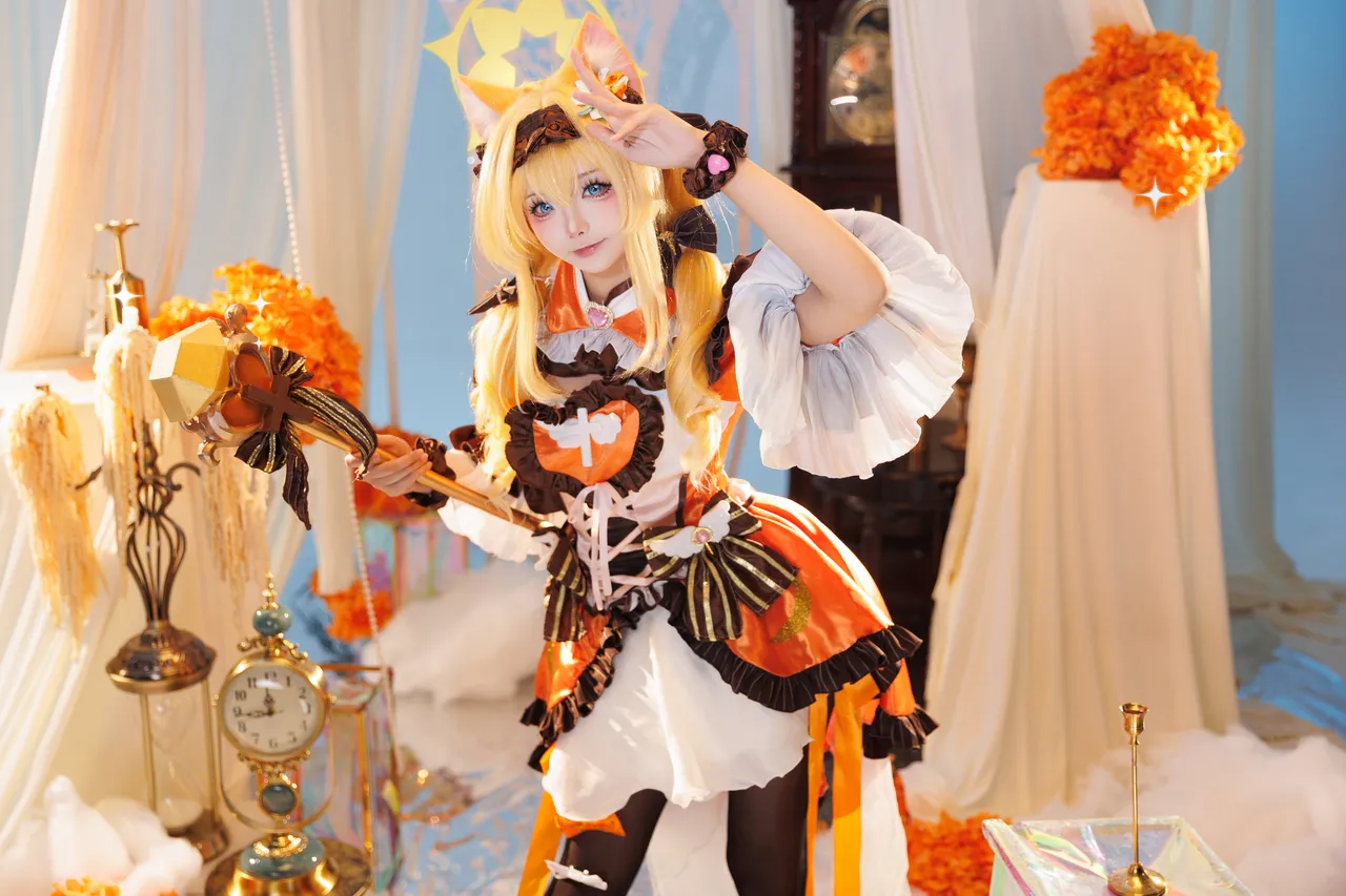 艾西Aiwest蔚蓝档案伊落玛丽 魔法少女-erohere18.webp