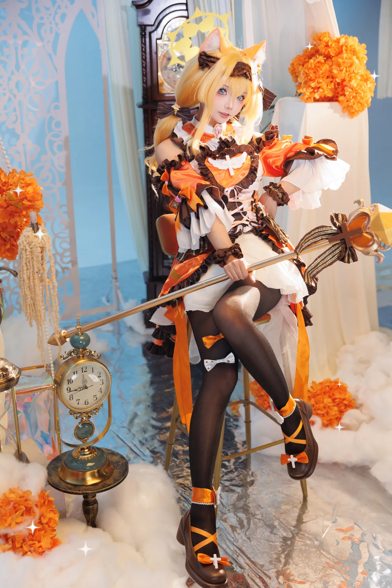 艾西Aiwest蔚蓝档案伊落玛丽 魔法少女-erohere20.webp