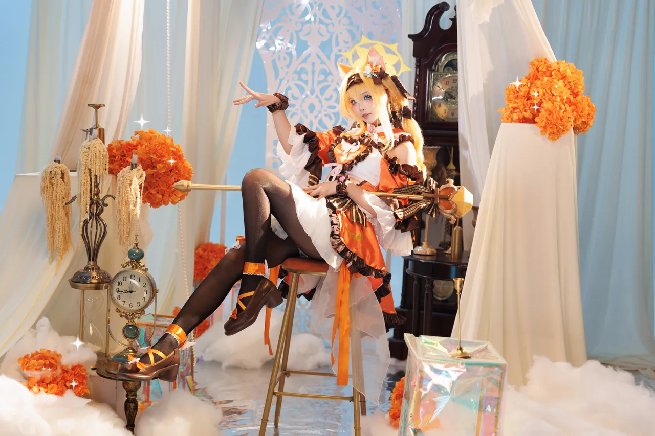 艾西Aiwest蔚蓝档案伊落玛丽 魔法少女-erohere24.webp