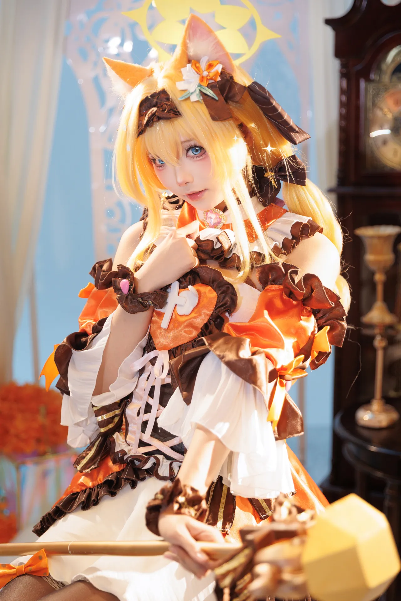 艾西Aiwest蔚蓝档案伊落玛丽 魔法少女-erohere25.webp