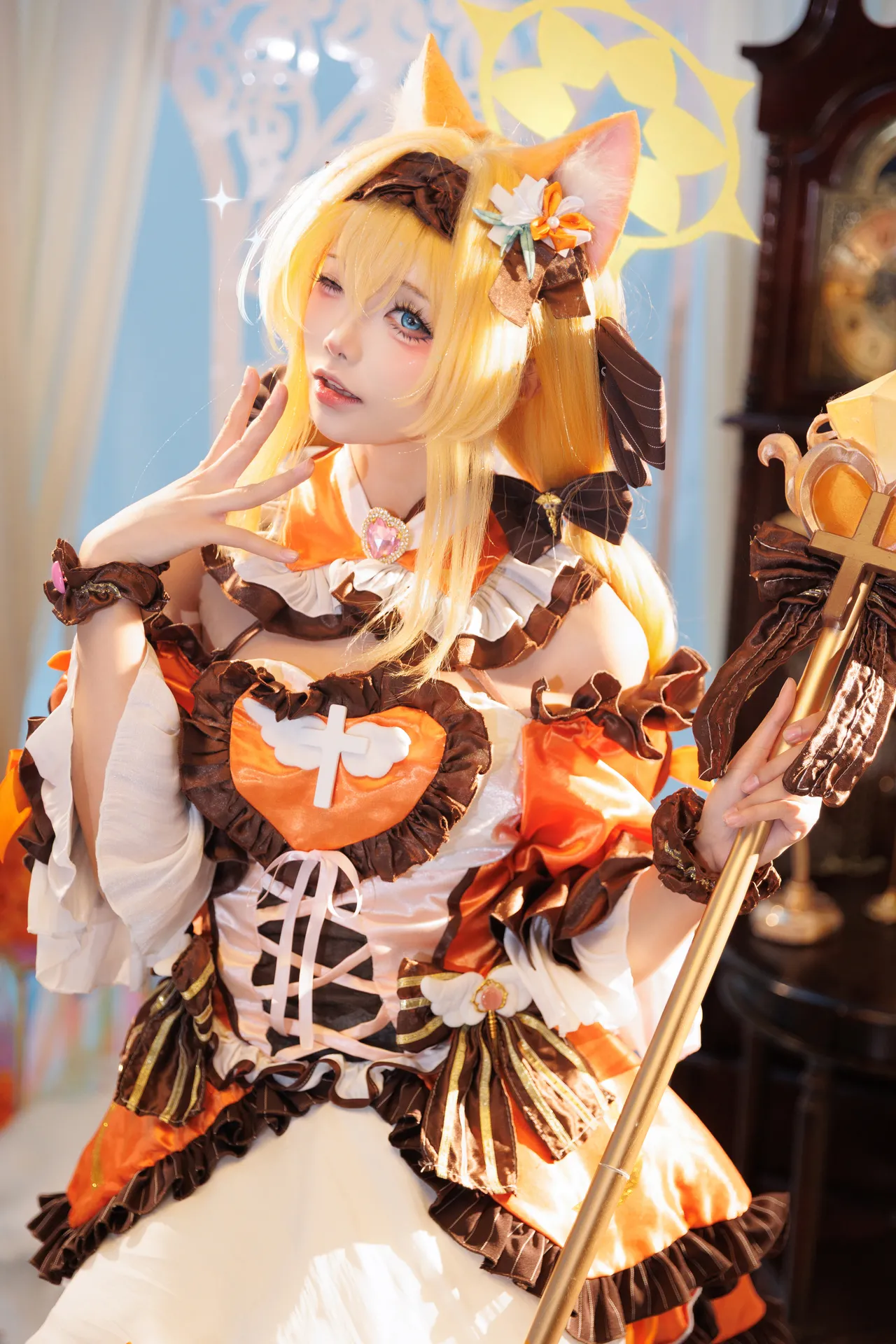 艾西Aiwest蔚蓝档案伊落玛丽 魔法少女-erohere27.webp