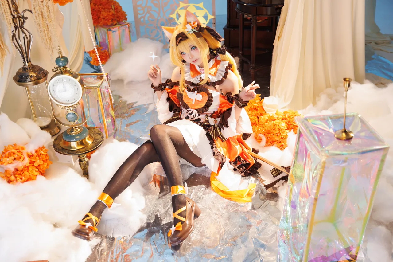 艾西Aiwest蔚蓝档案伊落玛丽 魔法少女-erohere28.webp