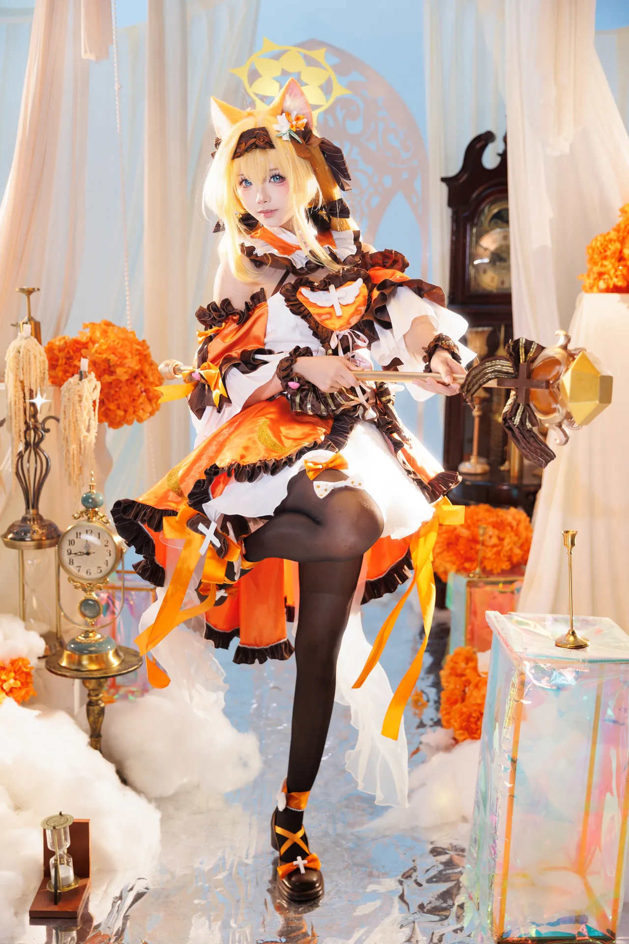 艾西Aiwest蔚蓝档案伊落玛丽 魔法少女-erohere3.webp