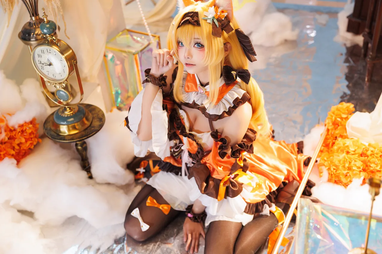 艾西Aiwest蔚蓝档案伊落玛丽 魔法少女-erohere30.webp