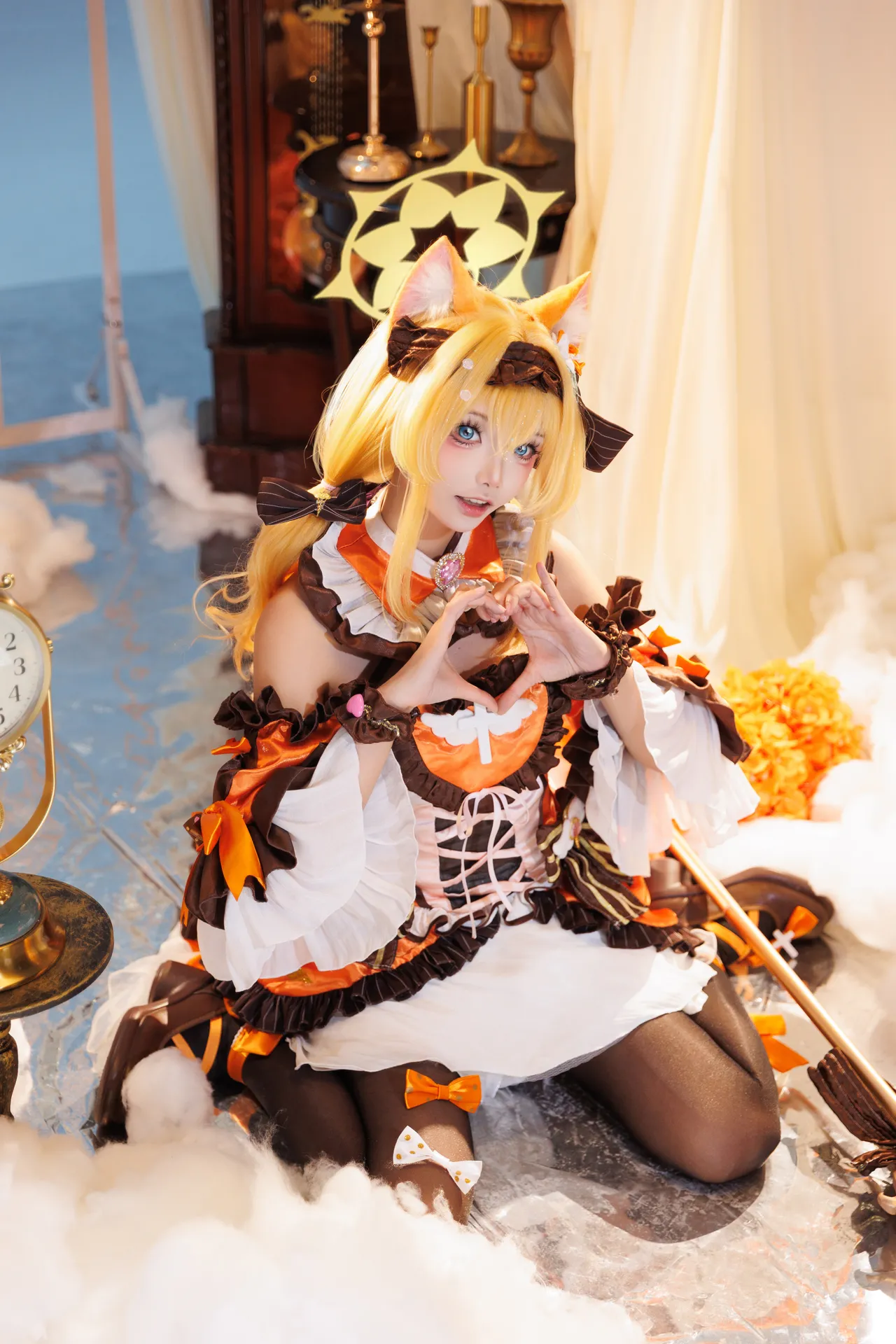 艾西Aiwest蔚蓝档案伊落玛丽 魔法少女-erohere32.webp