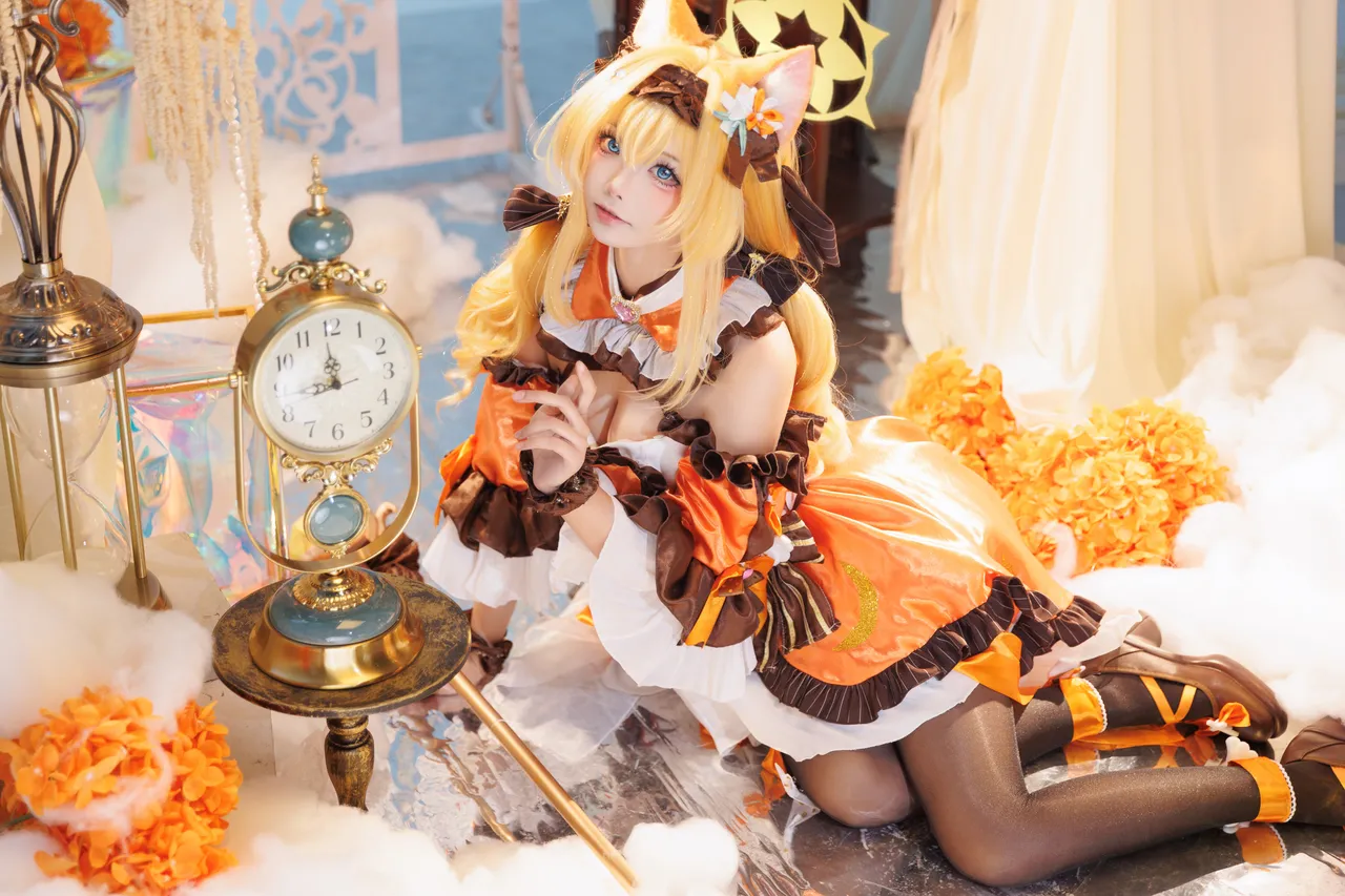 艾西Aiwest蔚蓝档案伊落玛丽 魔法少女-erohere33.webp