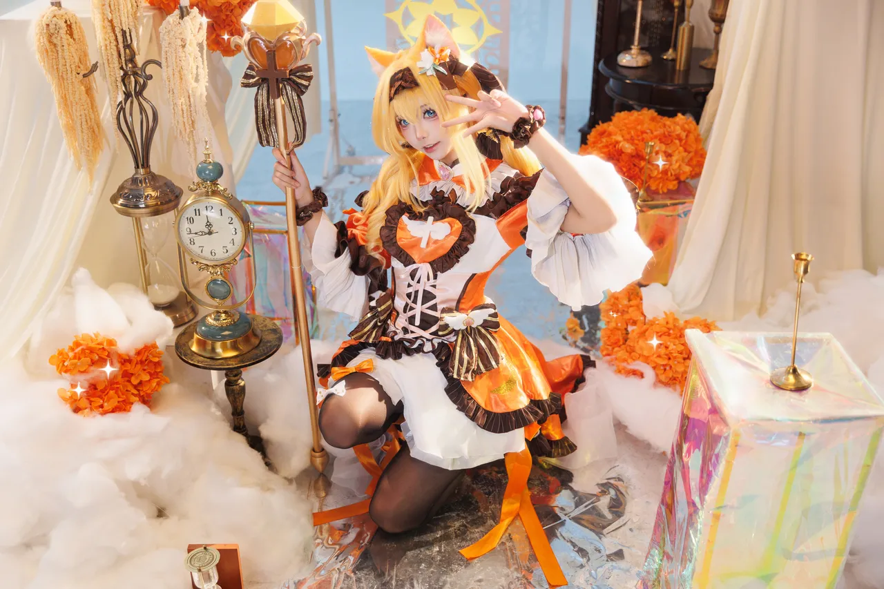 艾西Aiwest蔚蓝档案伊落玛丽 魔法少女-erohere8.webp