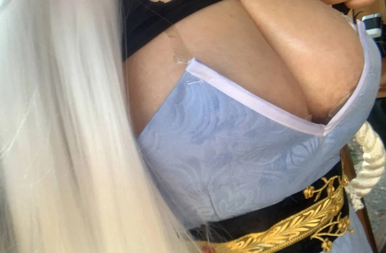 芝心蛋奶烧 - 碧蓝航线 云仙 旗袍-erohere47.webp