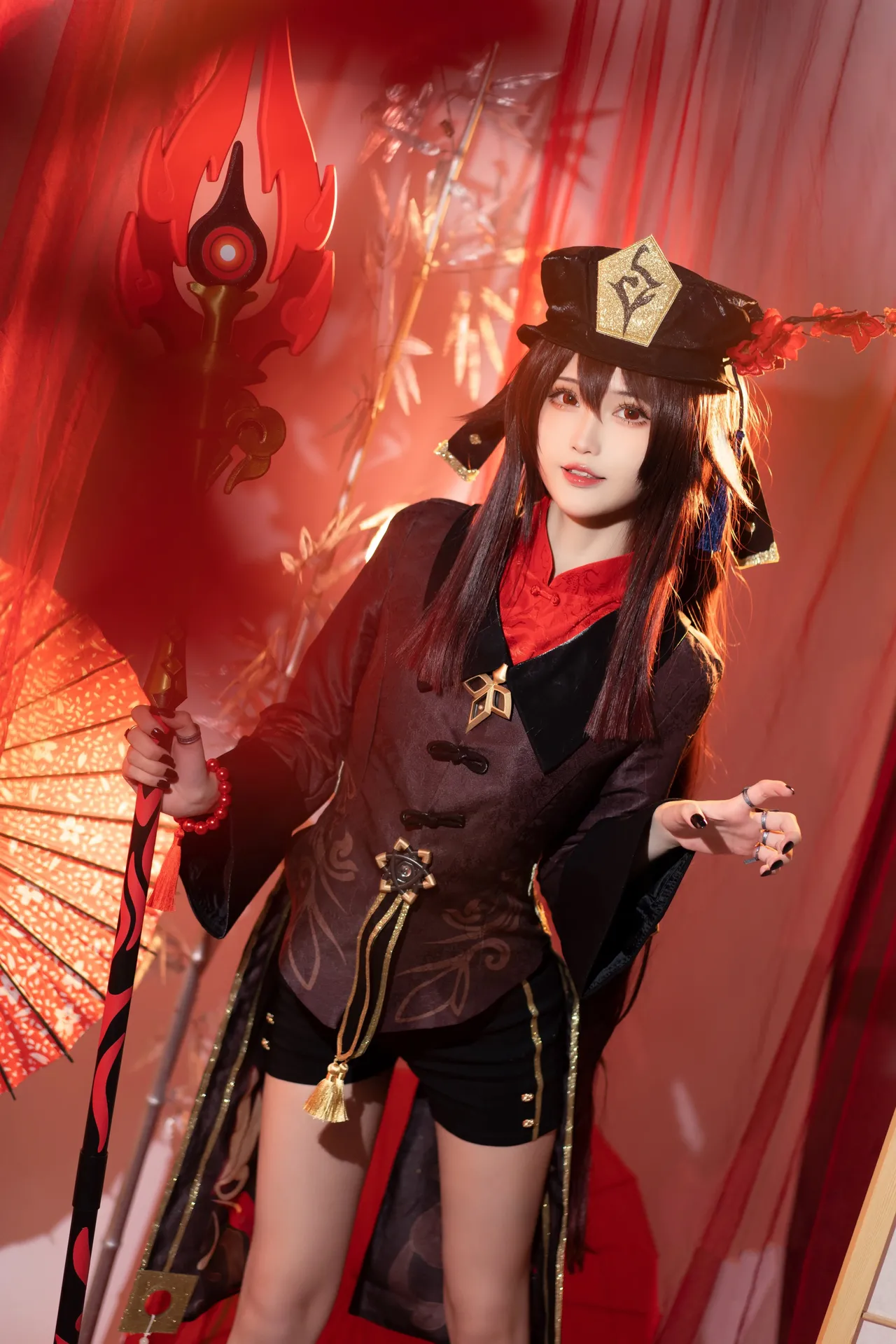 花兮_honoka - 原神 胡桃