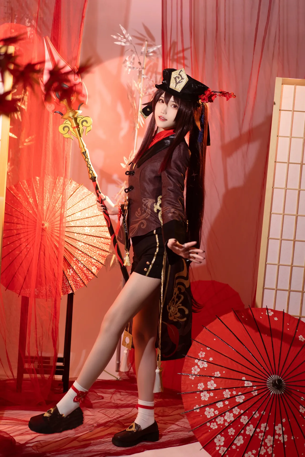 花兮_honoka - 原神 胡桃-erohere2.webp