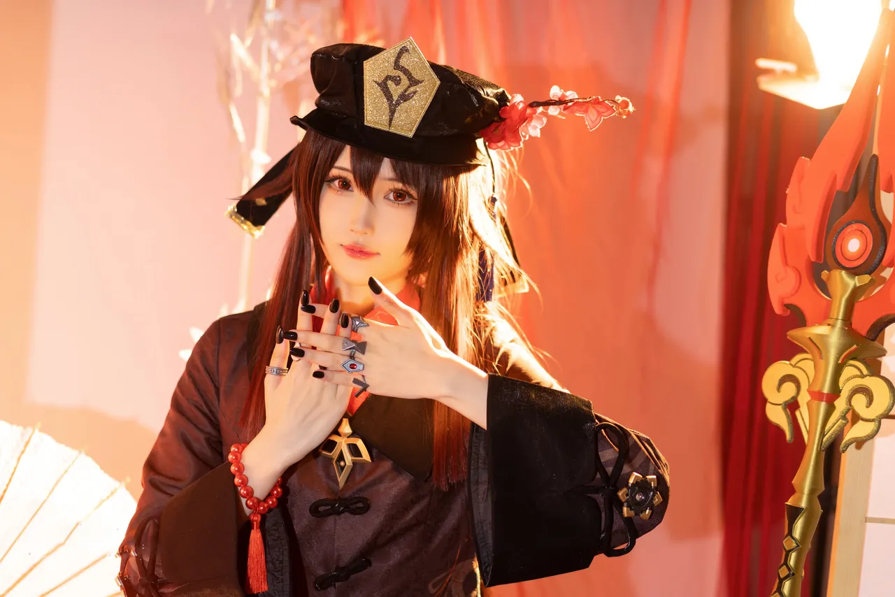 花兮_honoka - 原神 胡桃-erohere6.webp