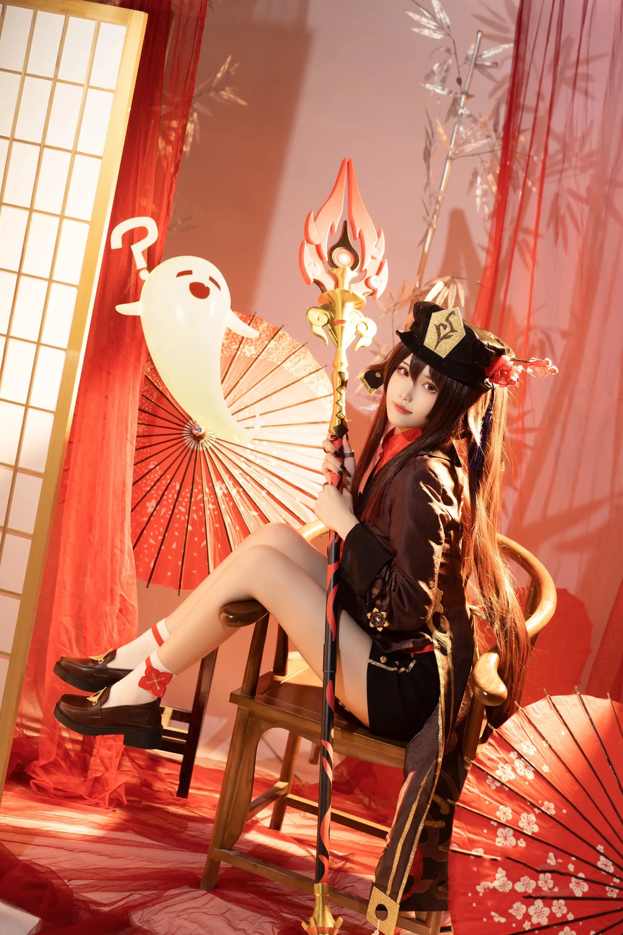 花兮_honoka - 原神 胡桃-erohere7.webp