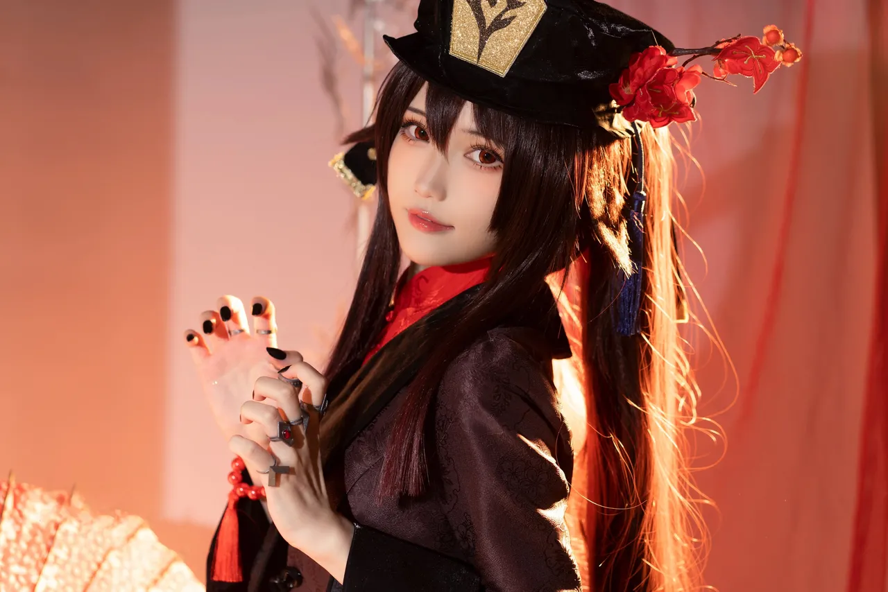 花兮_honoka - 原神 胡桃-erohere8.webp