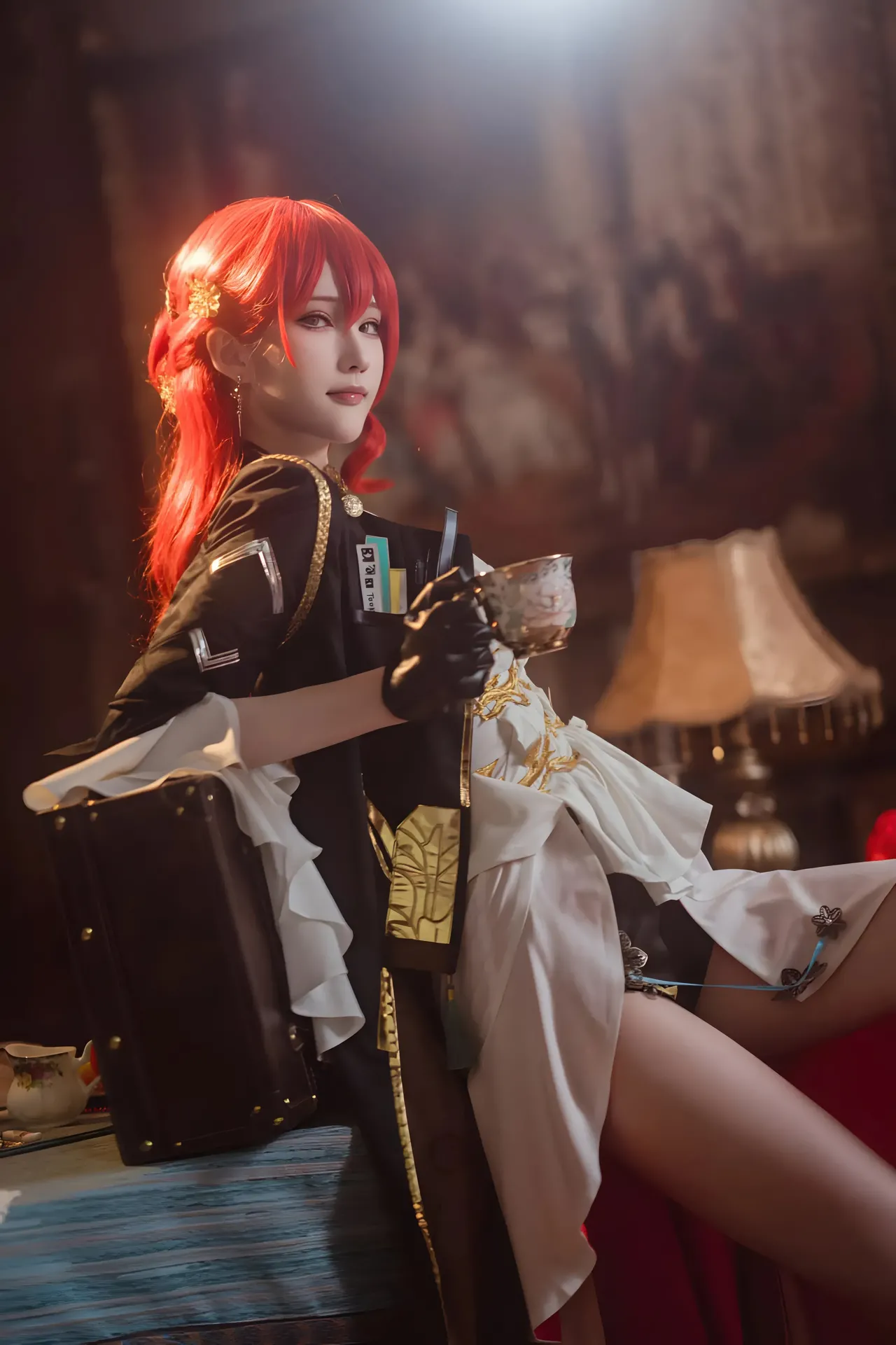 花兮_honoka - 崩坏：星穹铁道 姬子-erohere3.webp