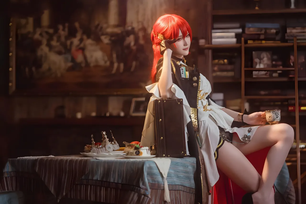花兮_honoka - 崩坏：星穹铁道 姬子-erohere4.webp