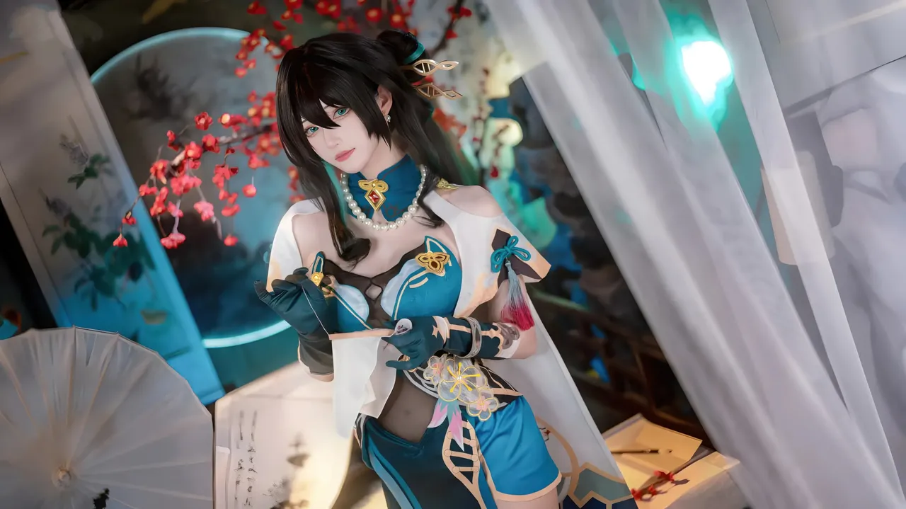 花兮_honoka - 崩坏：星穹铁道 阮梅-erohere10.webp