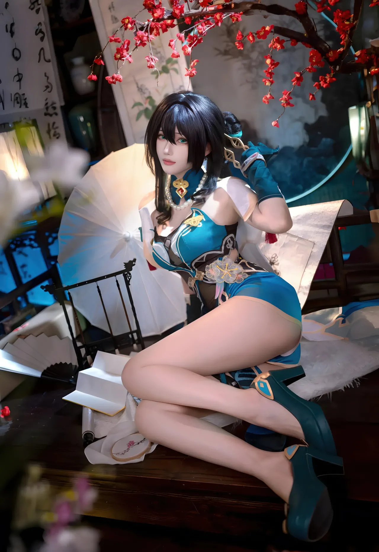 花兮_honoka - 崩坏：星穹铁道 阮梅-erohere2.webp