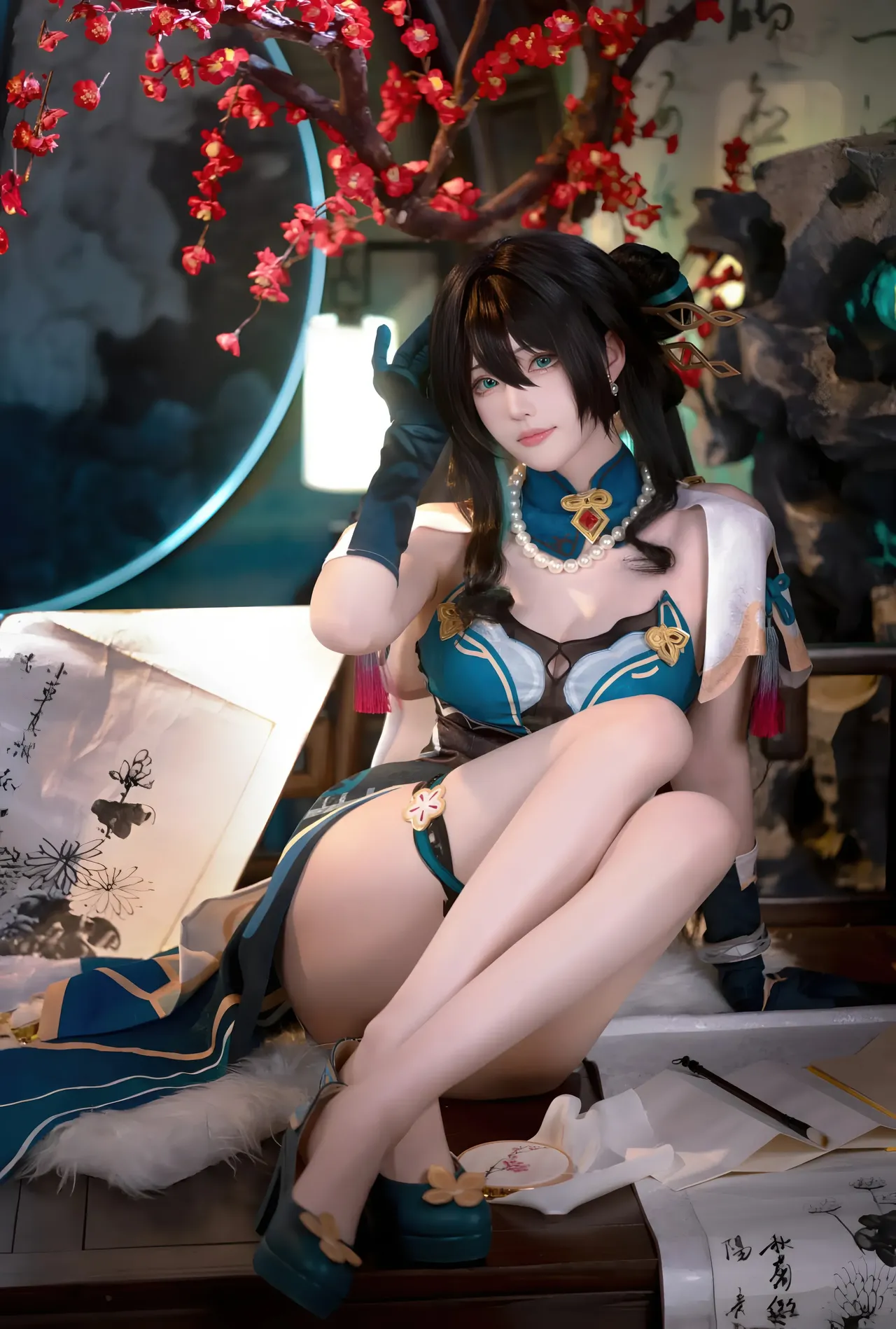 花兮_honoka - 崩坏：星穹铁道 阮梅-erohere5.webp