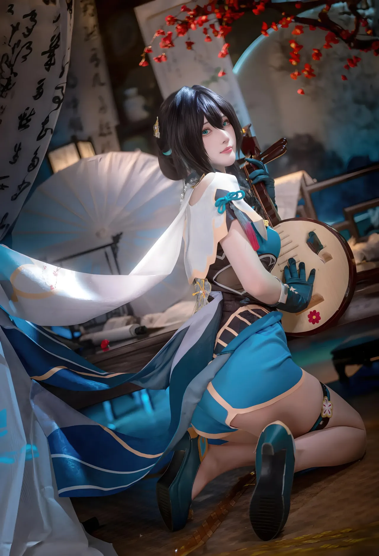 花兮_honoka - 崩坏：星穹铁道 阮梅-erohere9.webp