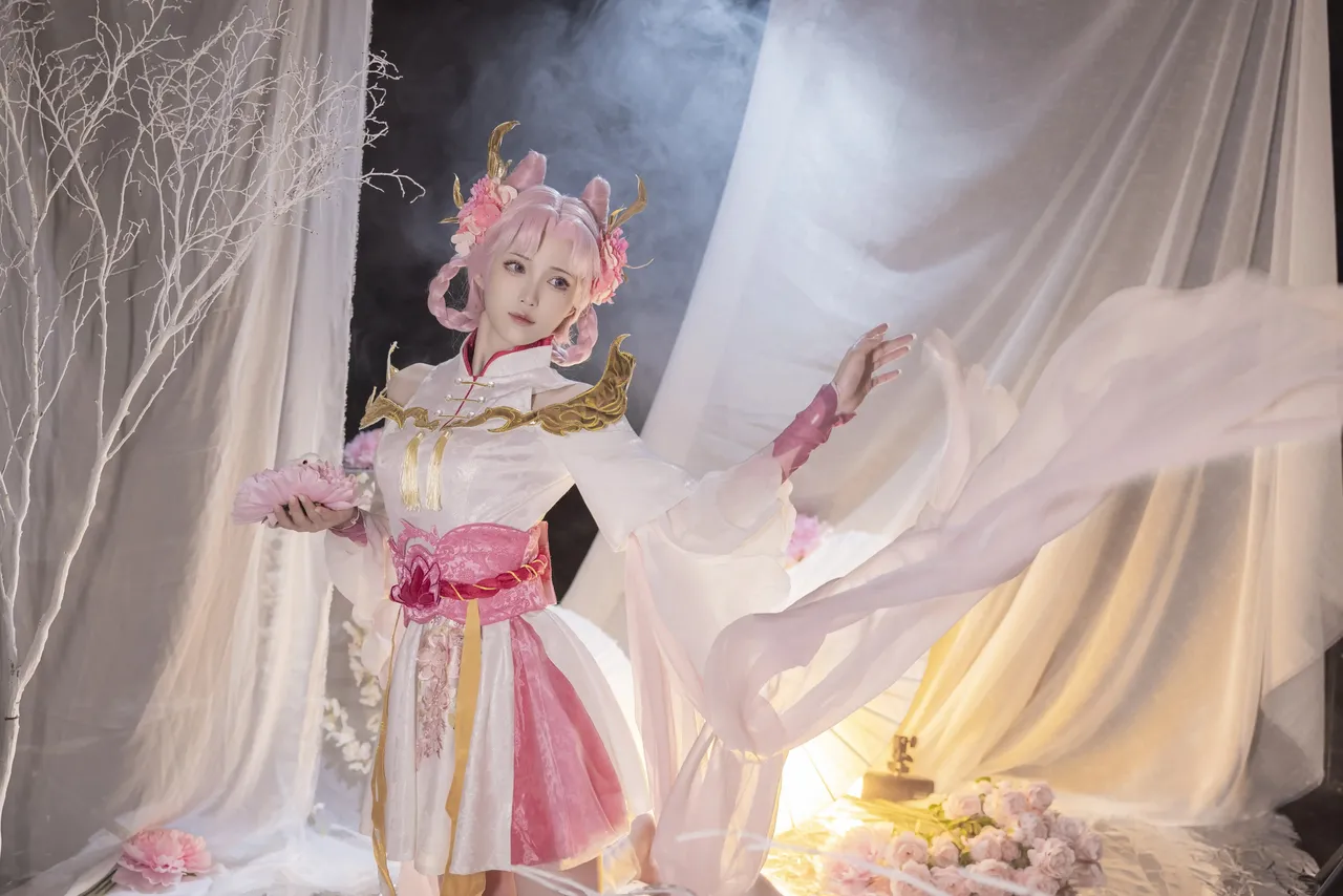 花兮_honoka - 王者荣耀 嫦娥 拒霜思-erohere12.webp