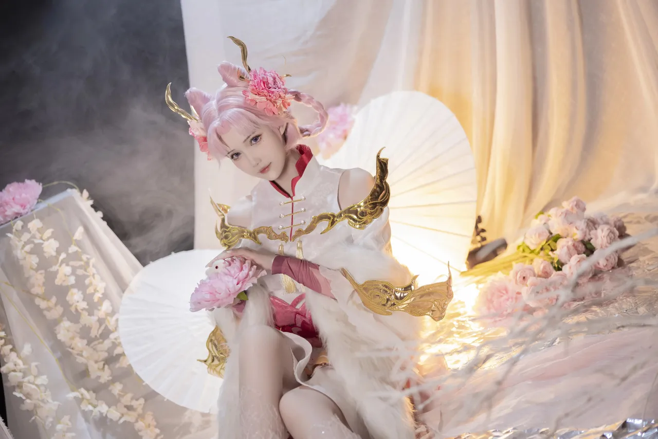 花兮_honoka - 王者荣耀 嫦娥 拒霜思-erohere9.webp