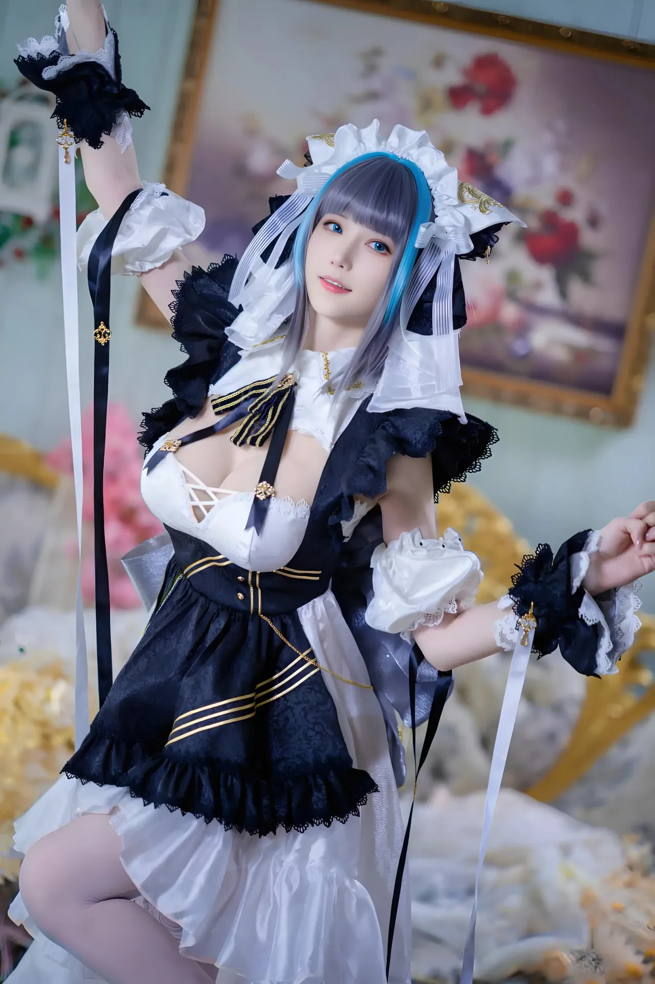 花兮_honoka - 碧蓝航线 柴郡-erohere7.webp